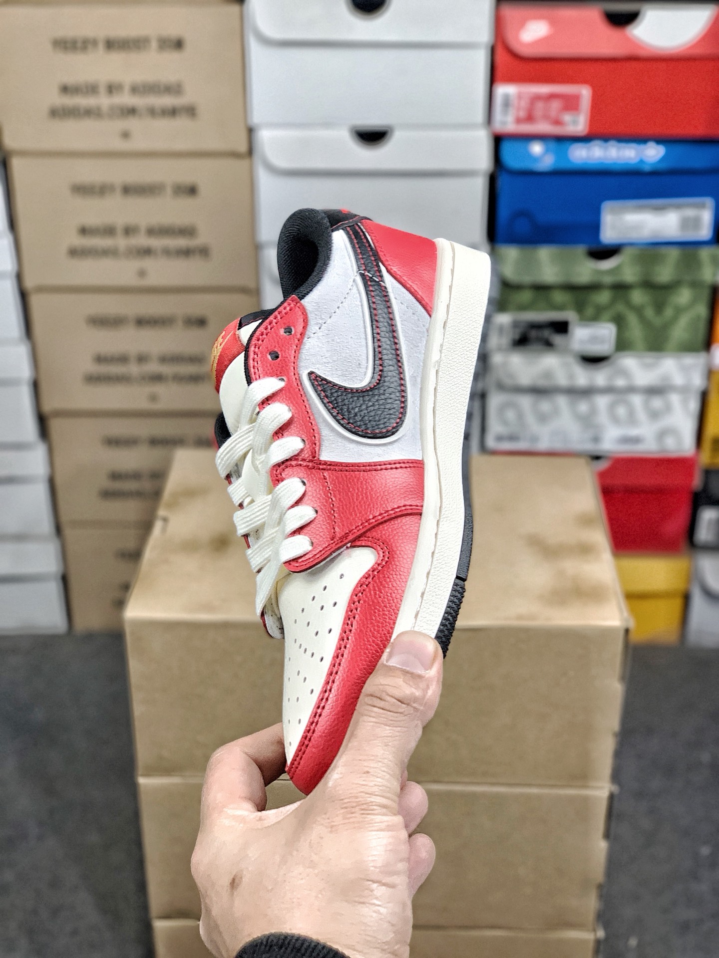 Nike Jordan shoe